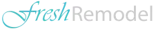 fresh remodel logo